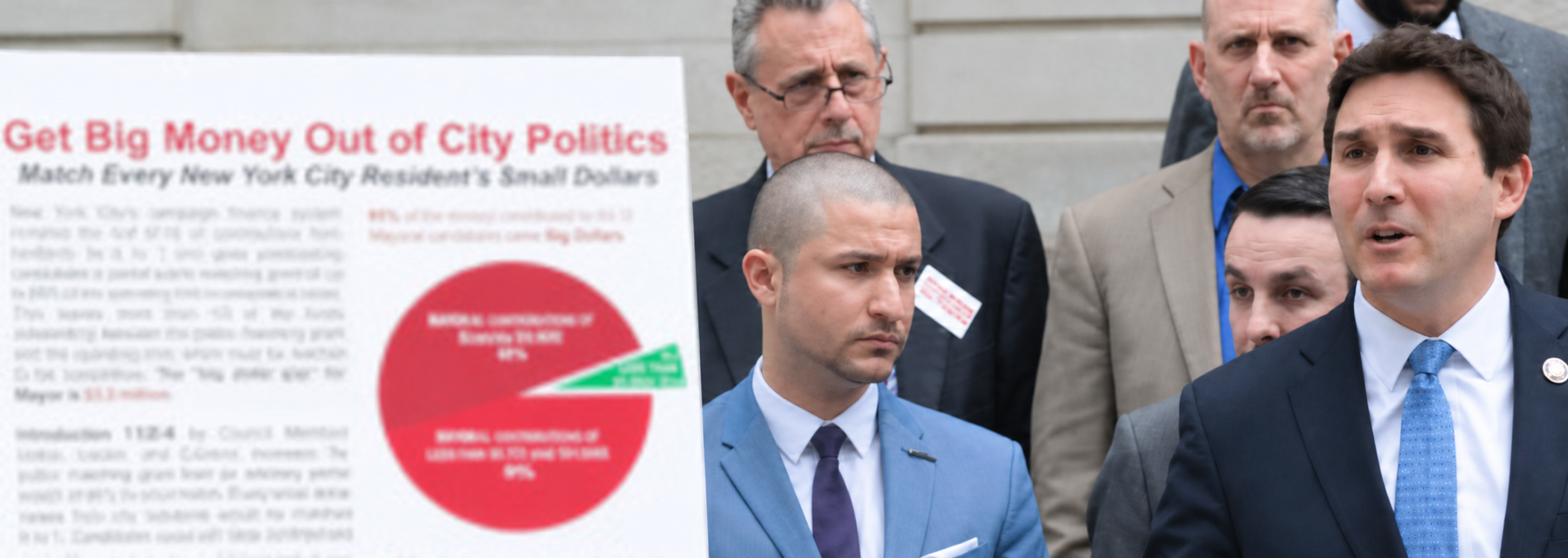 Get Big Money Out of Politics Picture
